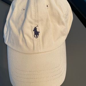 Men’s Ralph Lauren polo hat- khaki color